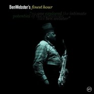 Ben Webster Finest Hour